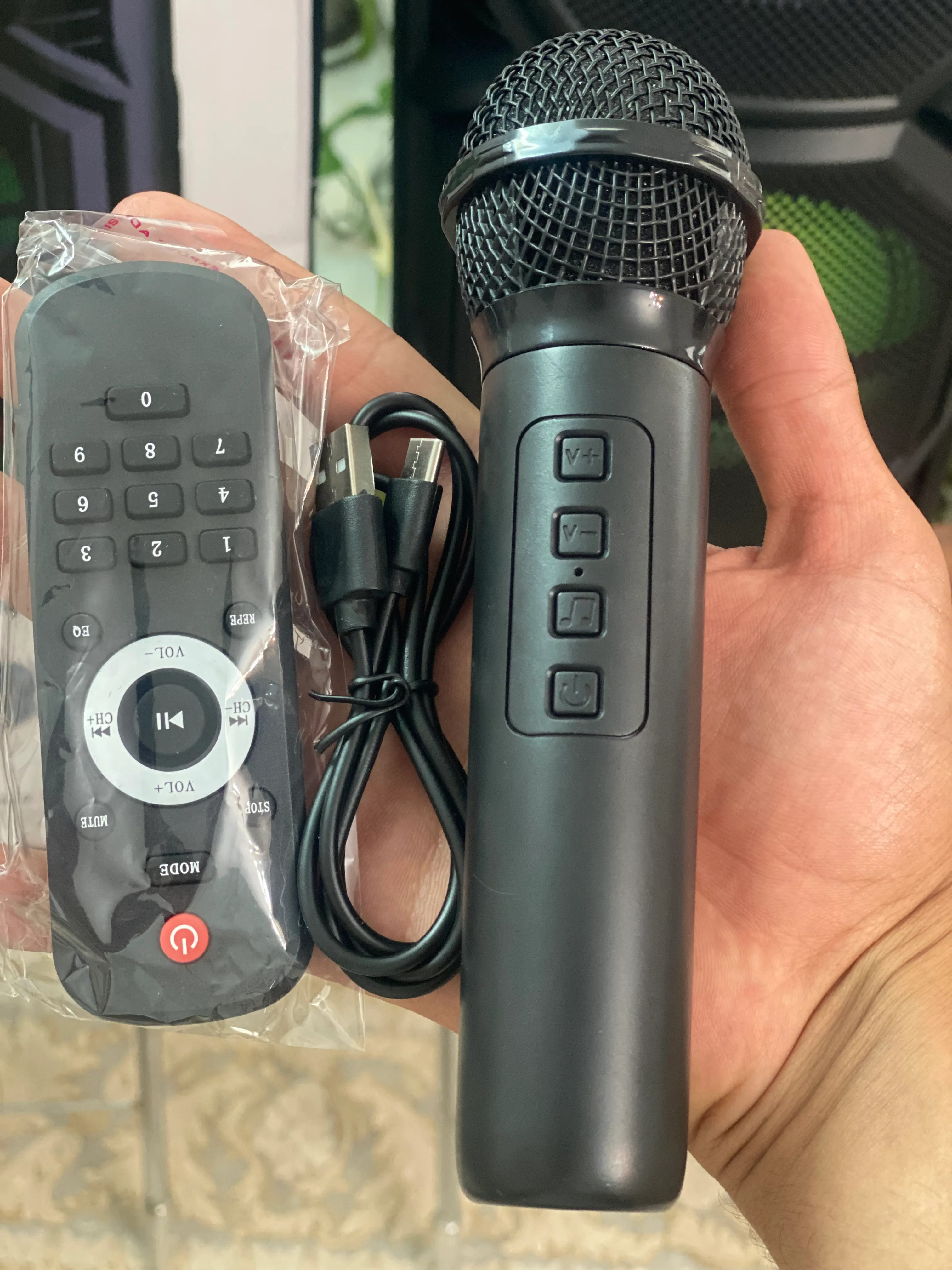 Sing-E ZQS 8302 Speaker