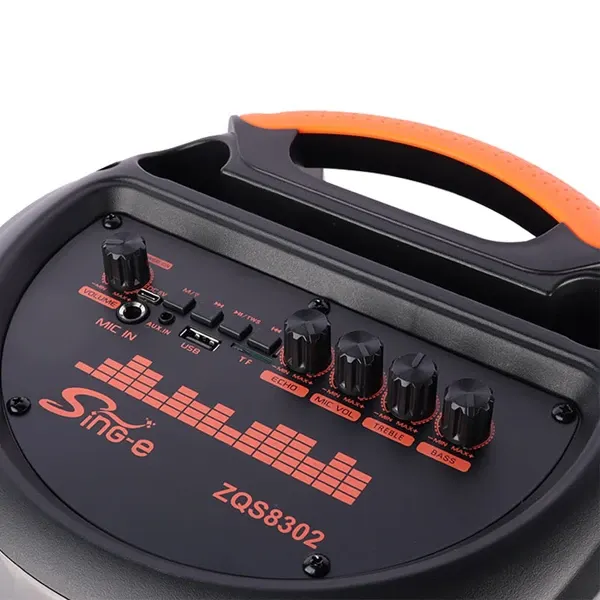 Sing-E ZQS 8302 Speaker