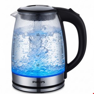 کتری برقی فیلیپس مدل RB2024 شیشه پیرکس