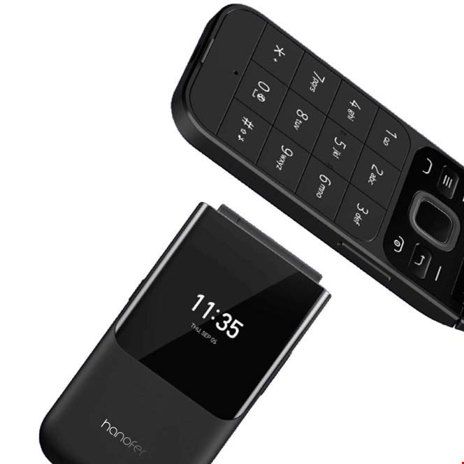 گوشی هانوفر 2720 Flip
