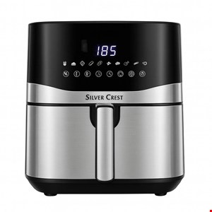 سرخ‌کن 15 لیتر سیلور کرست مدل SC-6094