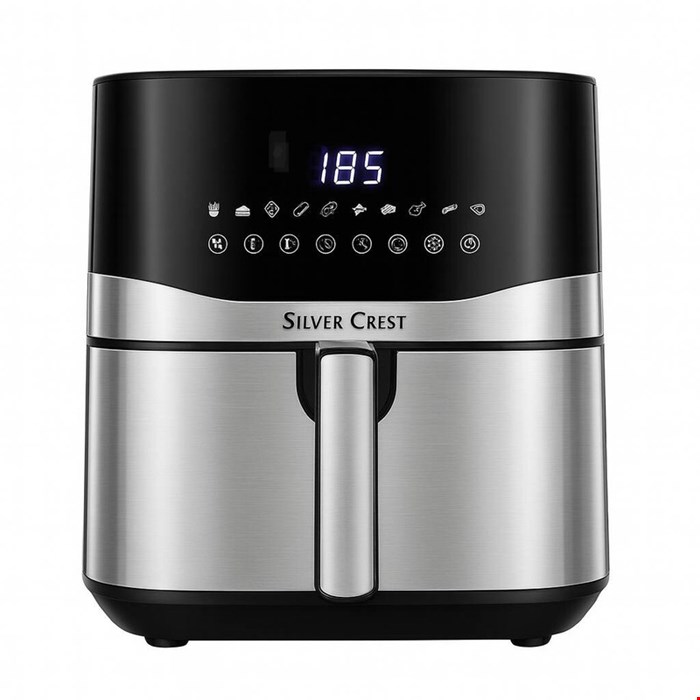سرخ‌کن 15 لیتر سیلور کرست مدل SC-6094
