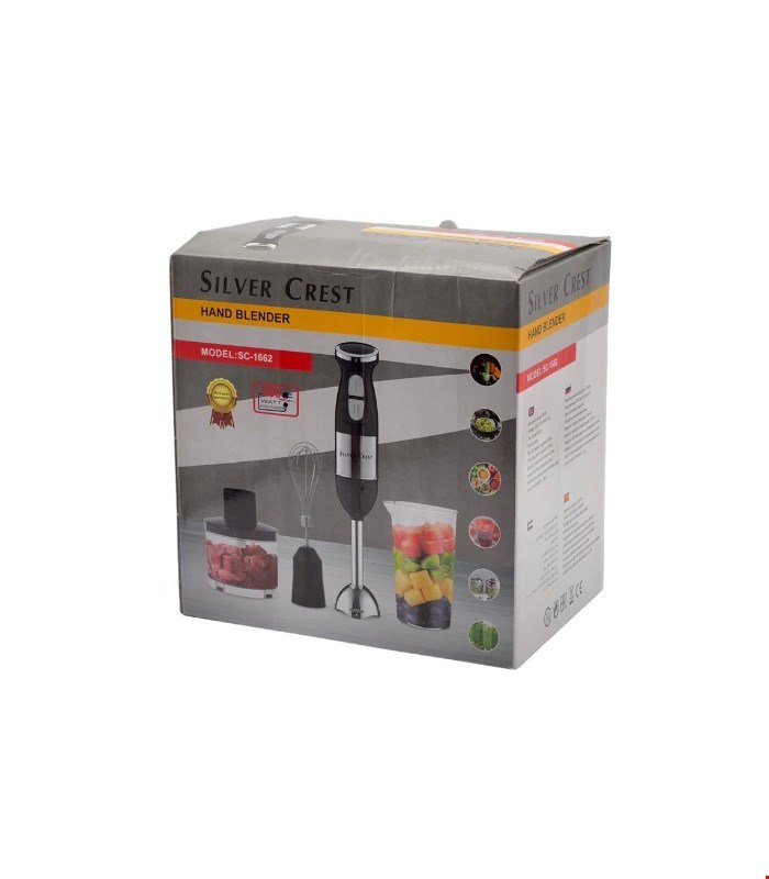 گوشت کوب برقی سیلور کرست مدل SC-1662