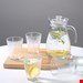 ست 5عددی پارچ ولیوان یخی