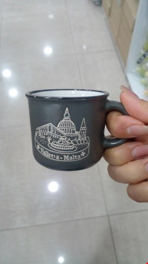 فنجان قهوه سرامیکی