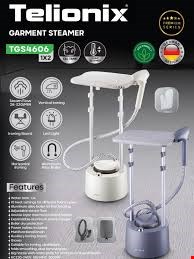 اتو بخار ایستاده تلیونیکس مدل TGS4606