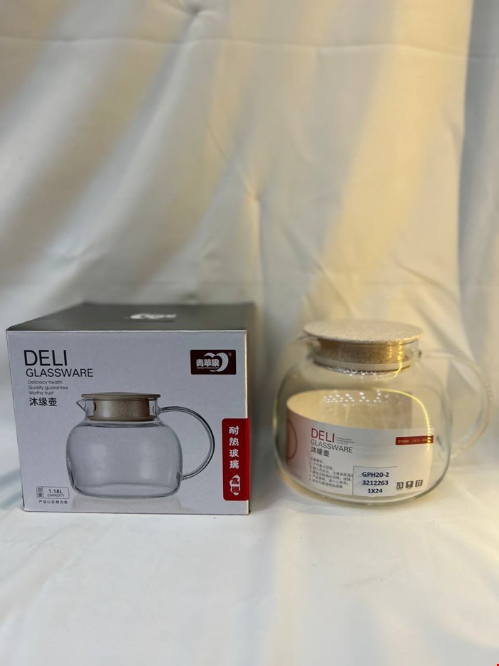 قوری پیرکس مارکdeli
