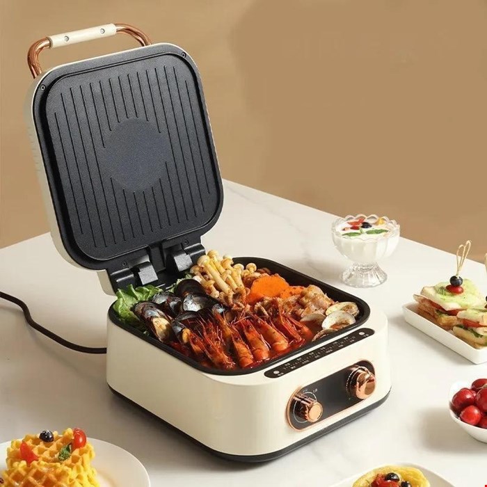 ماهیتابه برقی sc9826